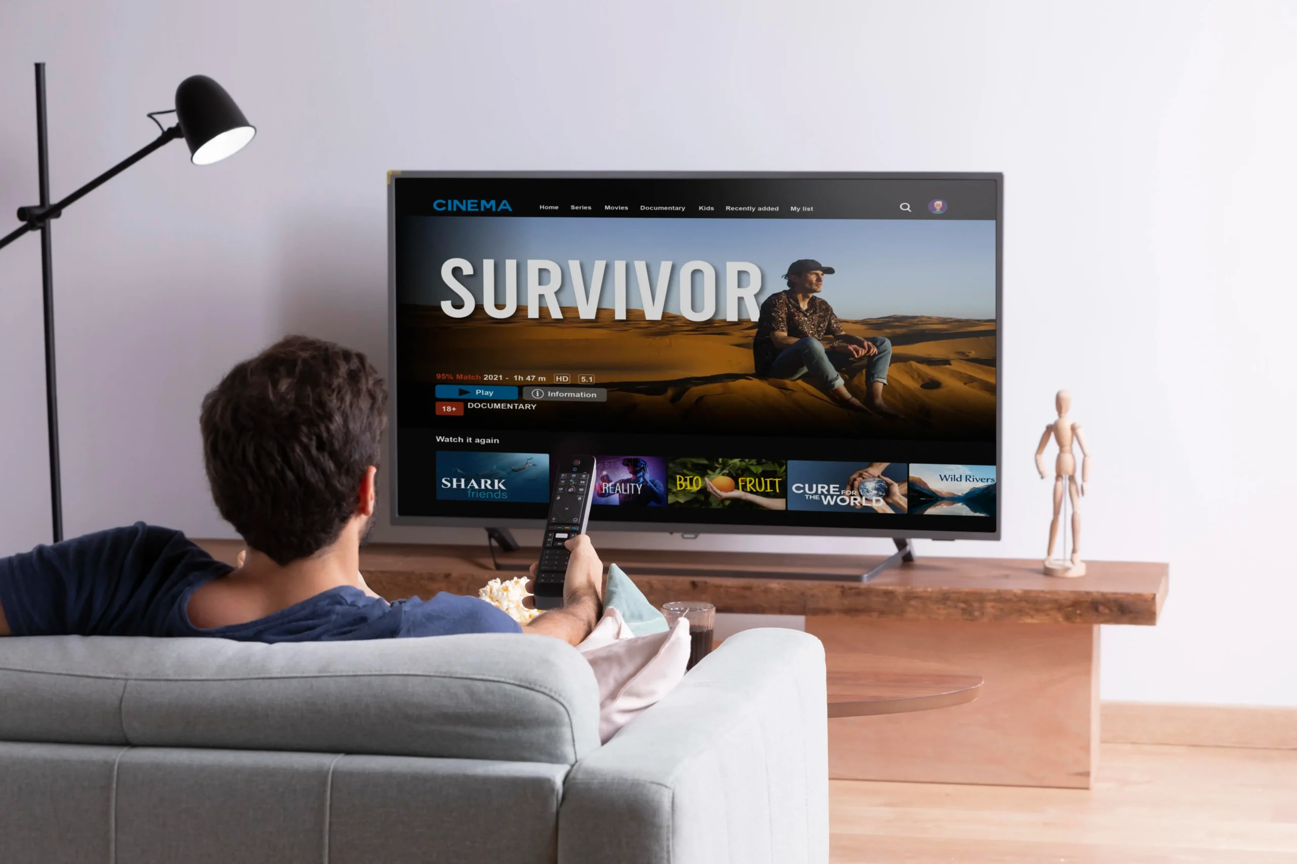 Best IPTV Service for Sports and Movies